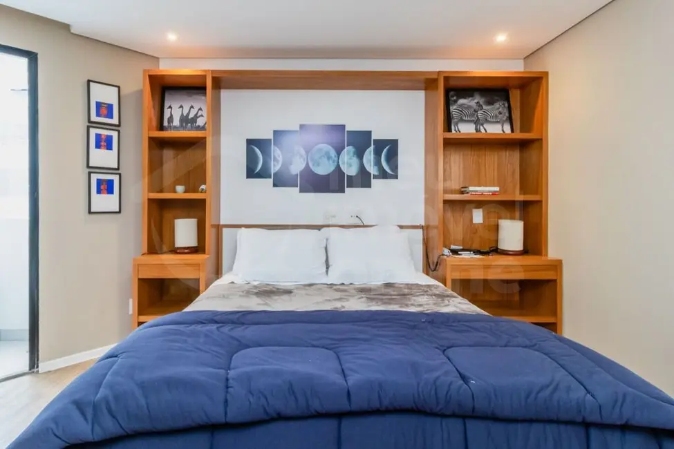 Apartamento com 1 quarto à venda, 36m2 em Vila Nova Conceição, São Paulo - SP - imagem 5 Foto 5 de Apartamento com 1 quarto à venda, 36m2 em Vila Nova Conceição, São Paulo - SP