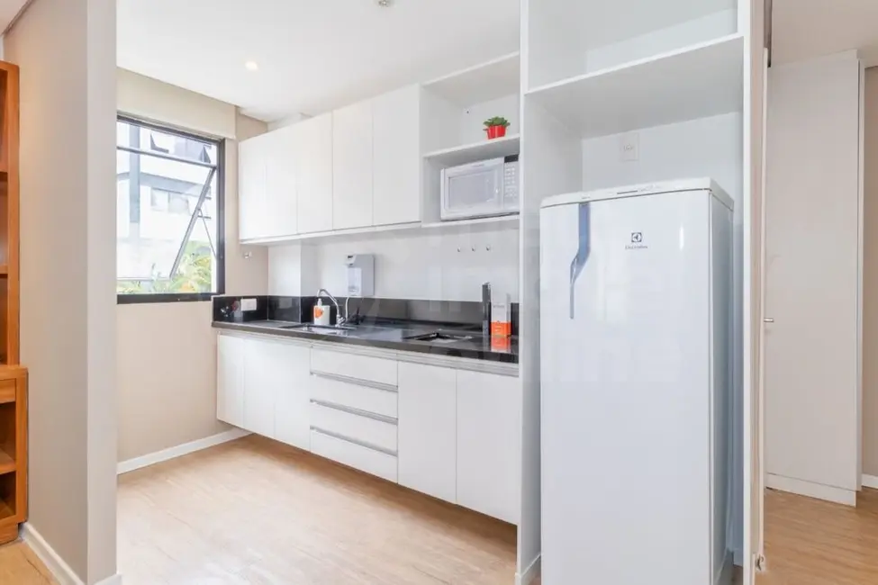 Apartamento com 1 quarto à venda, 36m2 em Vila Nova Conceição, São Paulo - SP - imagem 8 Foto 8 de Apartamento com 1 quarto à venda, 36m2 em Vila Nova Conceição, São Paulo - SP