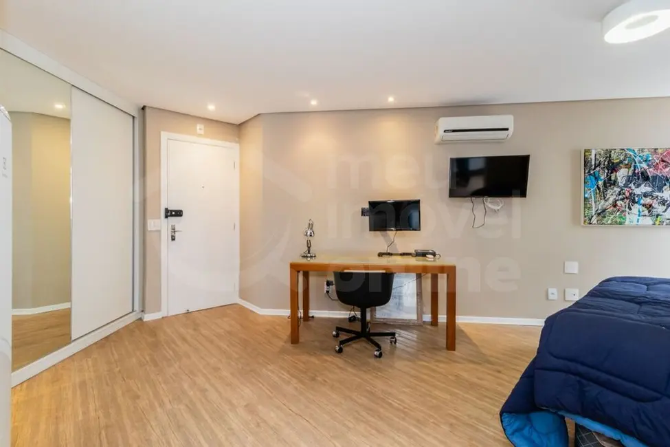 Apartamento com 1 quarto à venda, 36m2 em Vila Nova Conceição, São Paulo - SP - imagem 4 Foto 4 de Apartamento com 1 quarto à venda, 36m2 em Vila Nova Conceição, São Paulo - SP