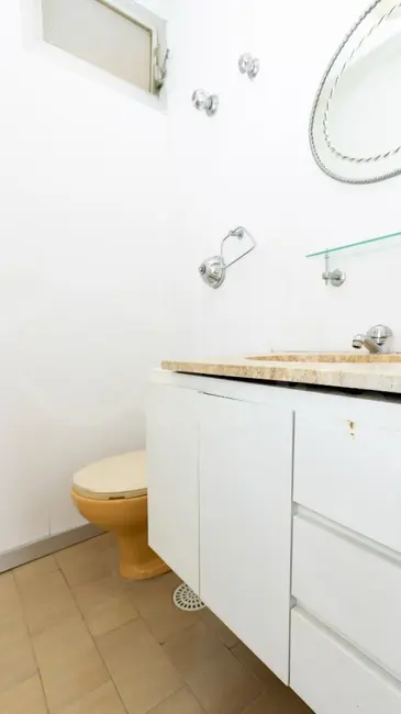 Apartamento com 4 quartos à venda, 121m2 em Vila Madalena, São Paulo - SP - imagem 7 Foto 7 de Apartamento com 4 quartos à venda, 121m2 em Vila Madalena, São Paulo - SP