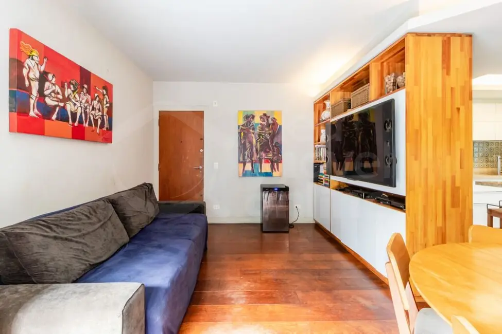 Apartamento com 4 quartos à venda, 97m2 em Vila Clementino, São Paulo - SP - imagem 3 Foto 3 de Apartamento com 4 quartos à venda, 97m2 em Vila Clementino, São Paulo - SP