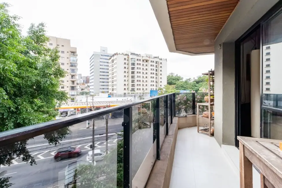 Apartamento com 4 quartos à venda, 97m2 em Vila Clementino, São Paulo - SP - imagem 7 Foto 7 de Apartamento com 4 quartos à venda, 97m2 em Vila Clementino, São Paulo - SP