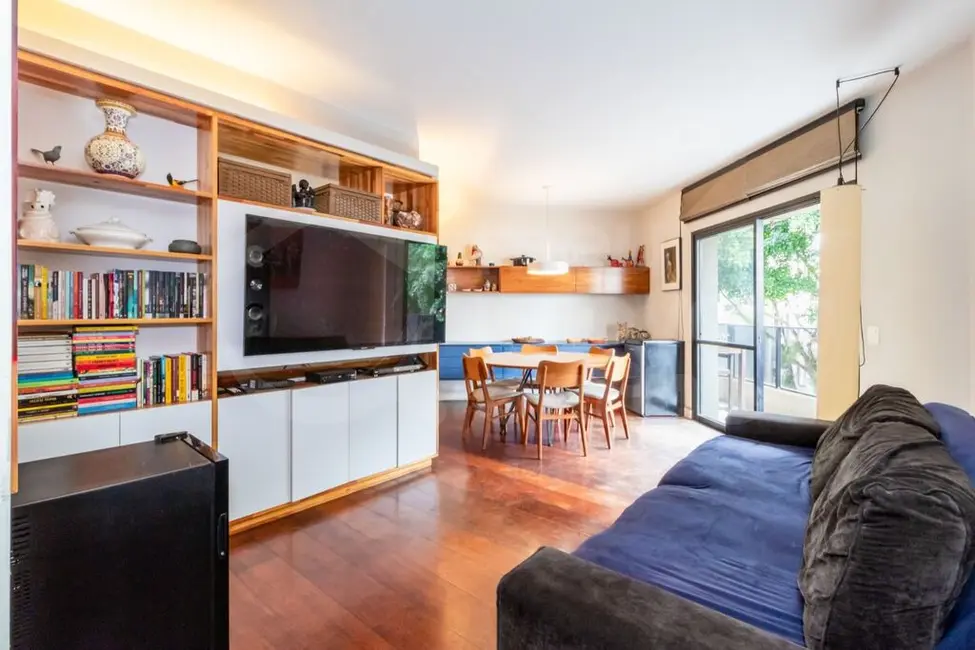 Apartamento com 4 quartos à venda, 97m2 em Vila Clementino, São Paulo - SP - imagem 2 Foto 2 de Apartamento com 4 quartos à venda, 97m2 em Vila Clementino, São Paulo - SP