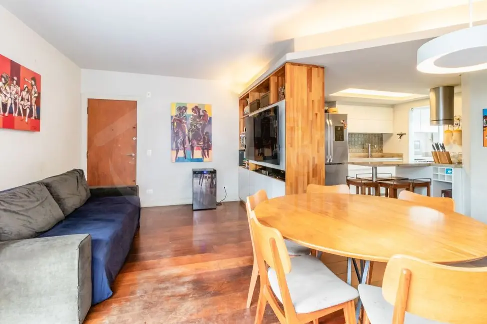 Apartamento com 4 quartos à venda, 97m2 em Vila Clementino, São Paulo - SP - imagem 1 Foto 1 de Apartamento com 4 quartos à venda, 97m2 em Vila Clementino, São Paulo - SP