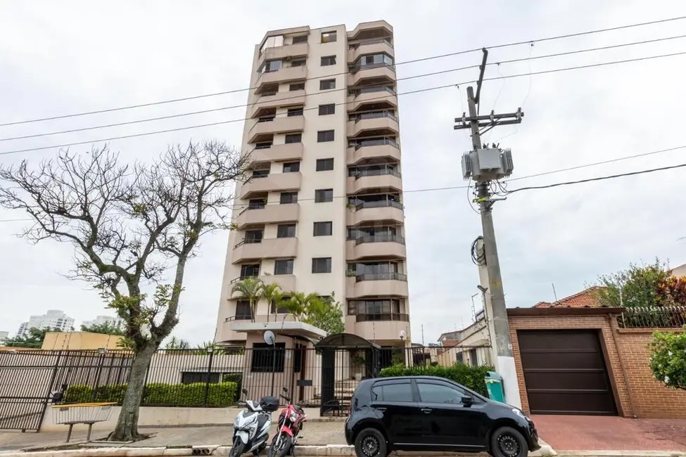 Foto 1 de Apartamento com 3 quartos à venda, 112m2 em Vila Dom Pedro I, São Paulo - SP