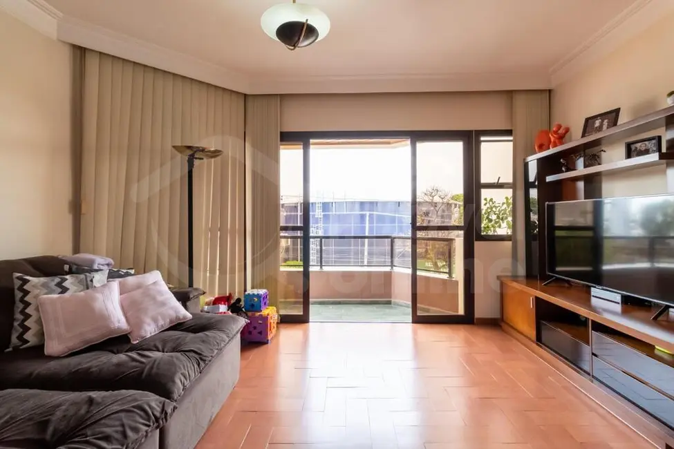 Foto 2 de Apartamento com 3 quartos à venda, 112m2 em Vila Dom Pedro I, São Paulo - SP