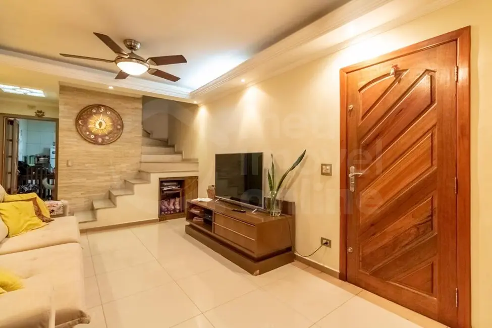 Foto 2 de Casa com 3 quartos à venda, 129m2 em São Paulo - SP