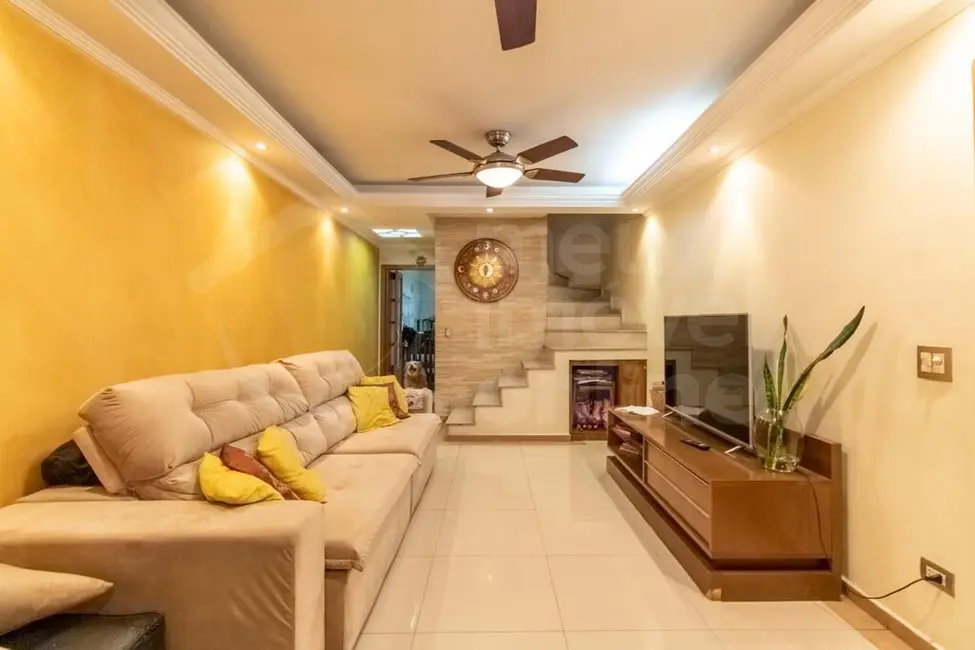 Foto 1 de Casa com 3 quartos à venda, 129m2 em São Paulo - SP