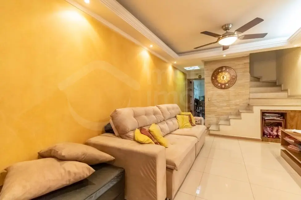 Foto 3 de Casa com 3 quartos à venda, 129m2 em São Paulo - SP