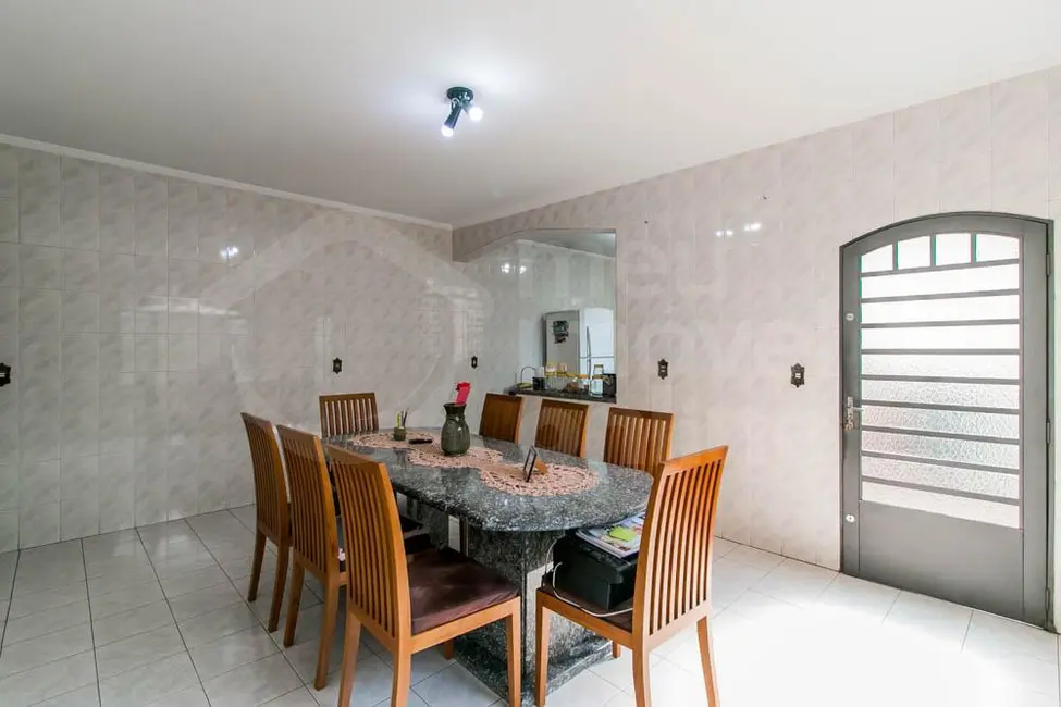 Foto 9 de Casa com 4 quartos à venda, 264m2 em Chácara Mafalda, São Paulo - SP