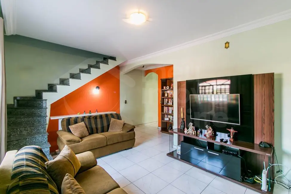 Foto 4 de Casa com 4 quartos à venda, 264m2 em Chácara Mafalda, São Paulo - SP