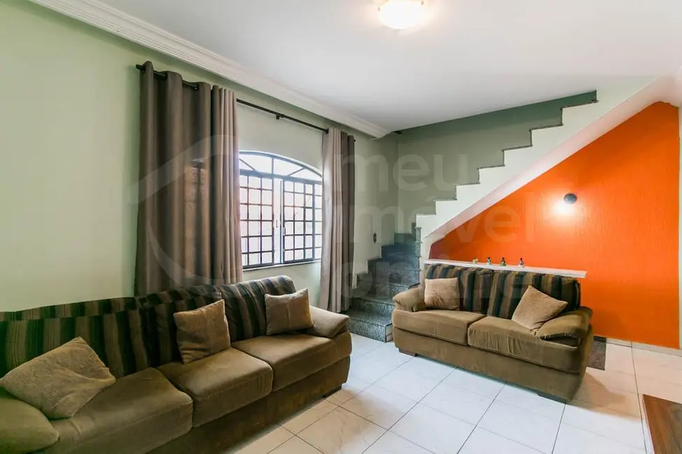 Foto 3 de Casa com 4 quartos à venda, 264m2 em Chácara Mafalda, São Paulo - SP