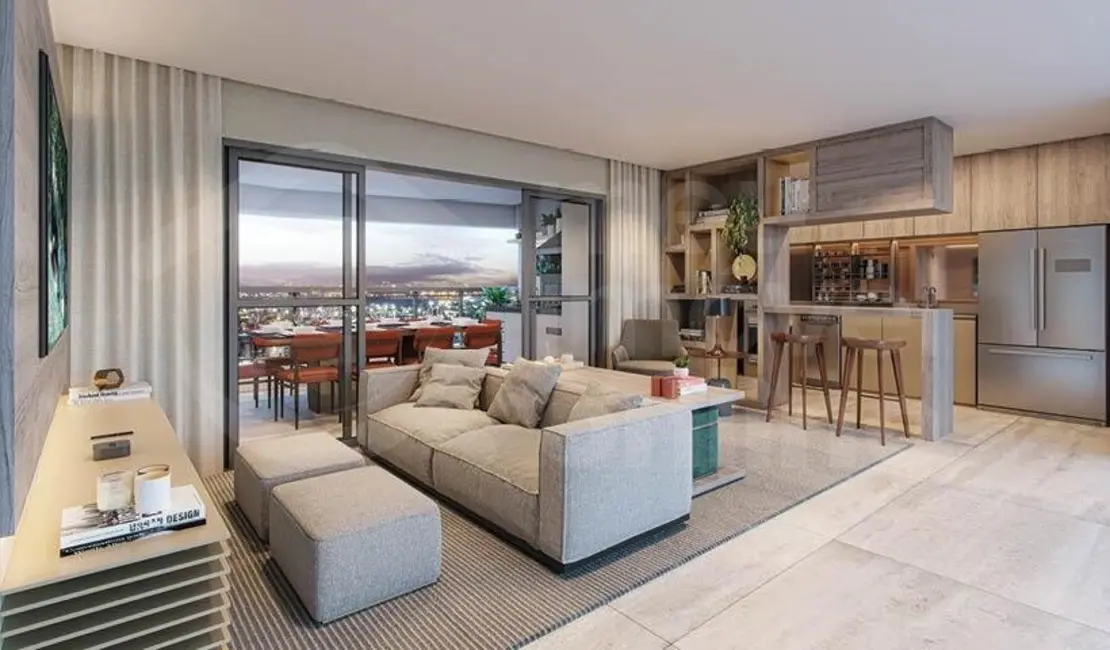 Foto 4 de Apartamento com 4 quartos à venda, 144m2 em Aclimação, São Paulo - SP