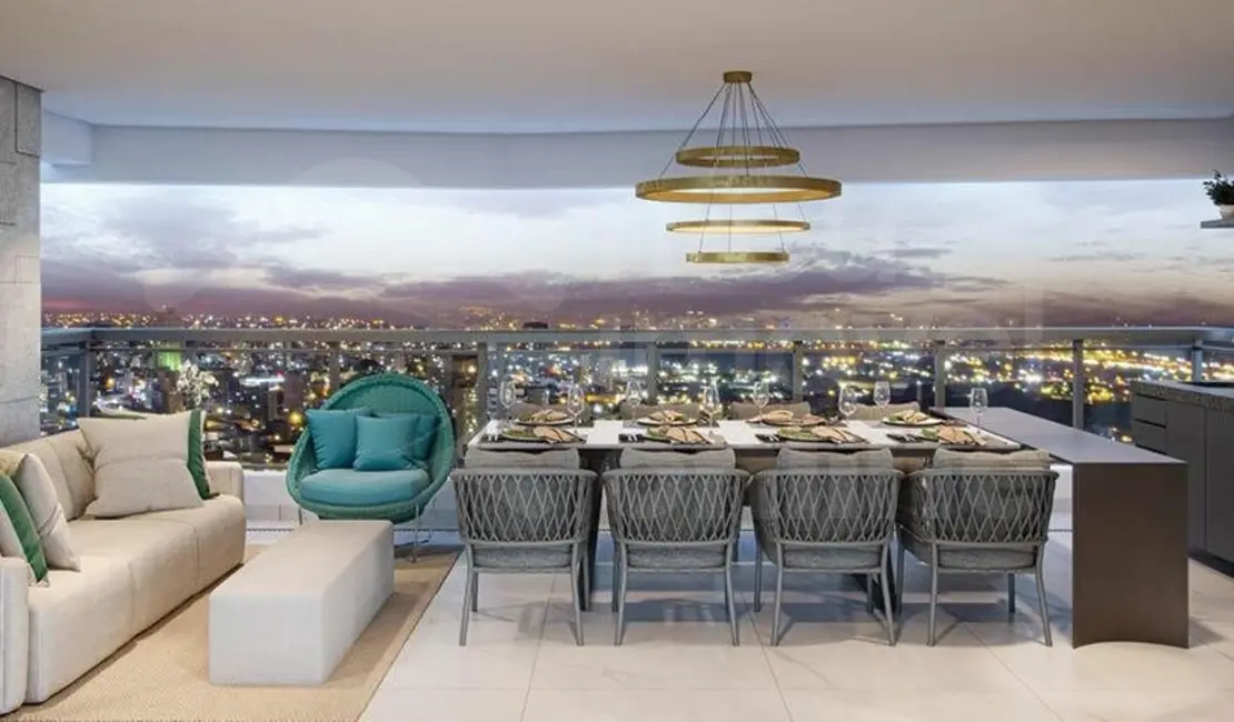 Foto 7 de Apartamento com 4 quartos à venda, 144m2 em Aclimação, São Paulo - SP