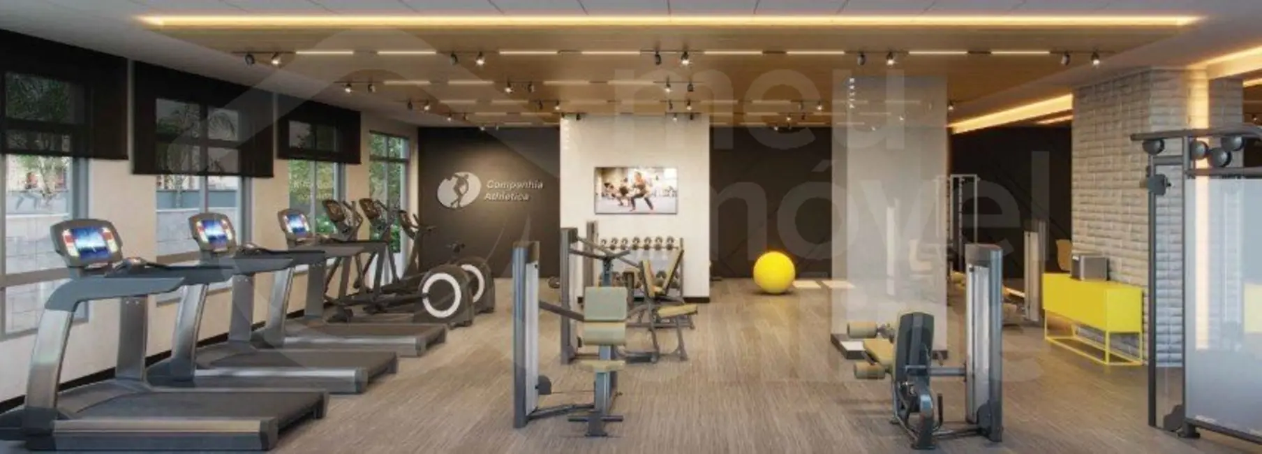 Apartamento com 4 quartos à venda, 145m2 em Mooca, São Paulo - SP - imagem 7 Foto 7 de Apartamento com 4 quartos à venda, 145m2 em Mooca, São Paulo - SP