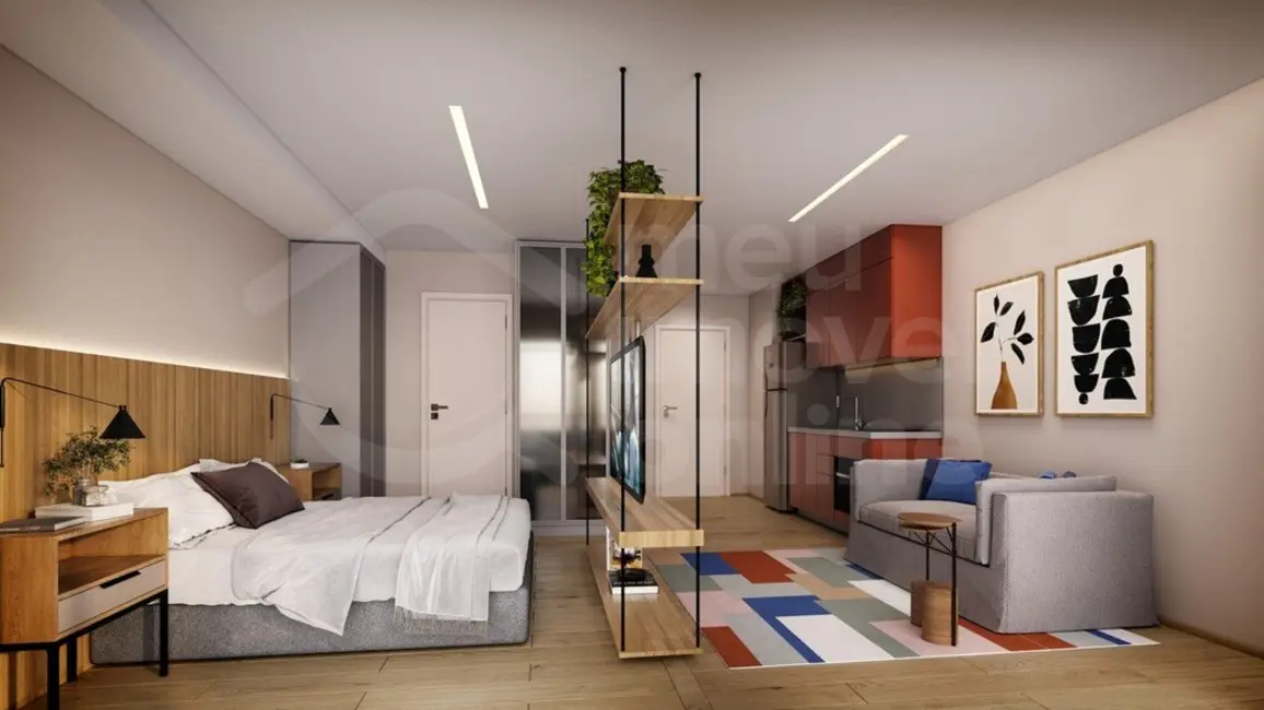 Foto 5 de Apartamento com 2 quartos à venda, 66m2 em Vila Clementino, São Paulo - SP