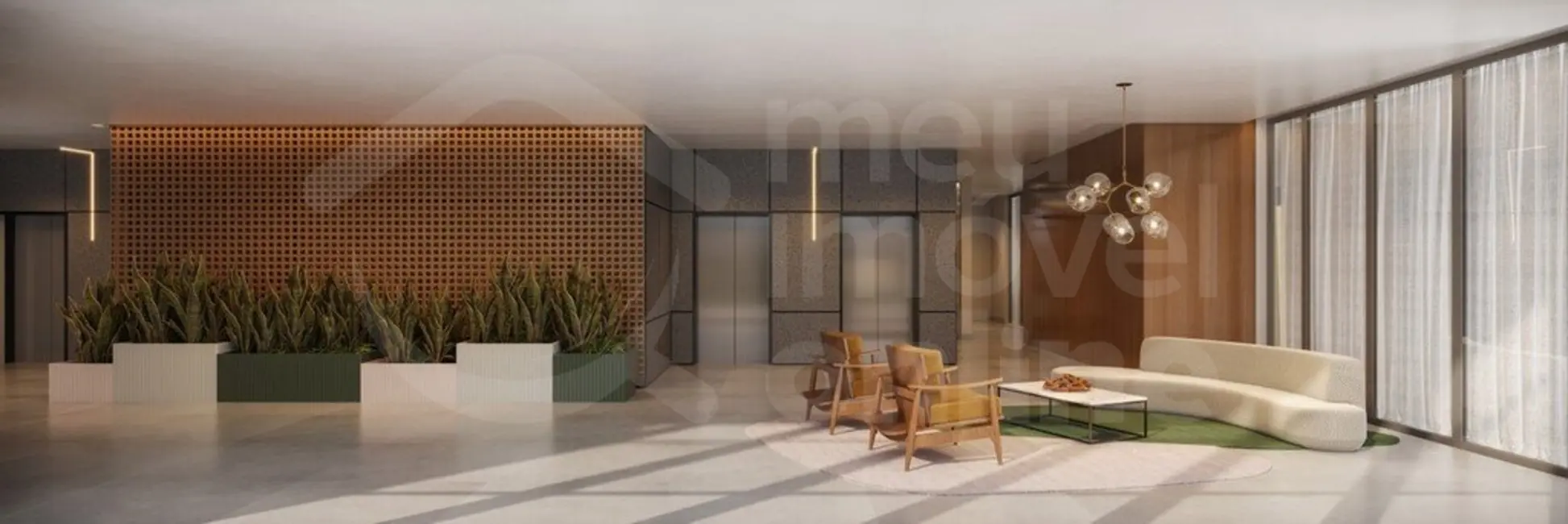 Apartamento com 1 quarto à venda, 36m2 em Vila Clementino, São Paulo - SP - imagem 4 Foto 4 de Apartamento com 1 quarto à venda, 36m2 em Vila Clementino, São Paulo - SP