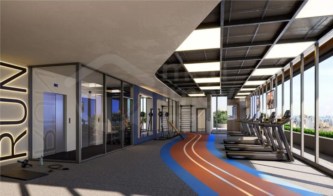 Apartamento com 1 quarto à venda, 36m2 em Vila Clementino, São Paulo - SP - imagem 9 Foto 9 de Apartamento com 1 quarto à venda, 36m2 em Vila Clementino, São Paulo - SP