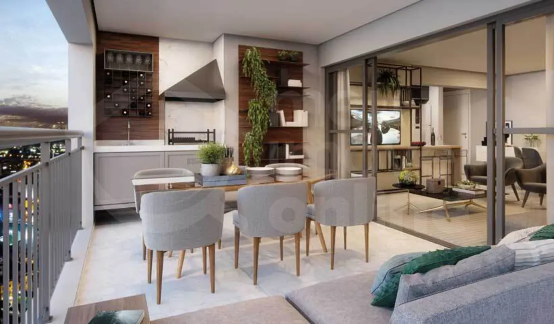 Foto 9 de Apartamento com 2 quartos à venda, 63m2 em Vila Prudente, São Paulo - SP