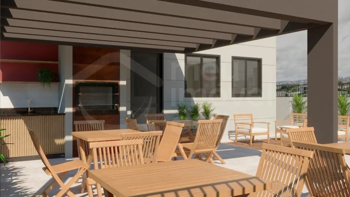 Apartamento com 2 quartos à venda, 52m2 em Tatuapé, São Paulo - SP - imagem 6 Foto 6 de Apartamento com 2 quartos à venda, 52m2 em Tatuapé, São Paulo - SP