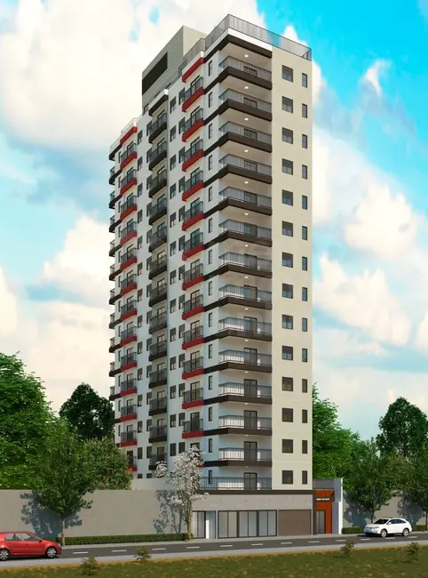 Apartamento com 2 quartos à venda, 33m2 em Tatuapé, São Paulo - SP - imagem 2 Foto 2 de Apartamento com 2 quartos à venda, 33m2 em Tatuapé, São Paulo - SP