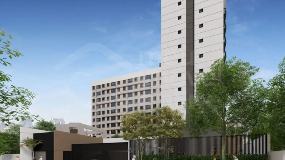 Foto 3 de Apartamento com 1 quarto à venda, 25m2 em Vila Sabrina, São Paulo - SP