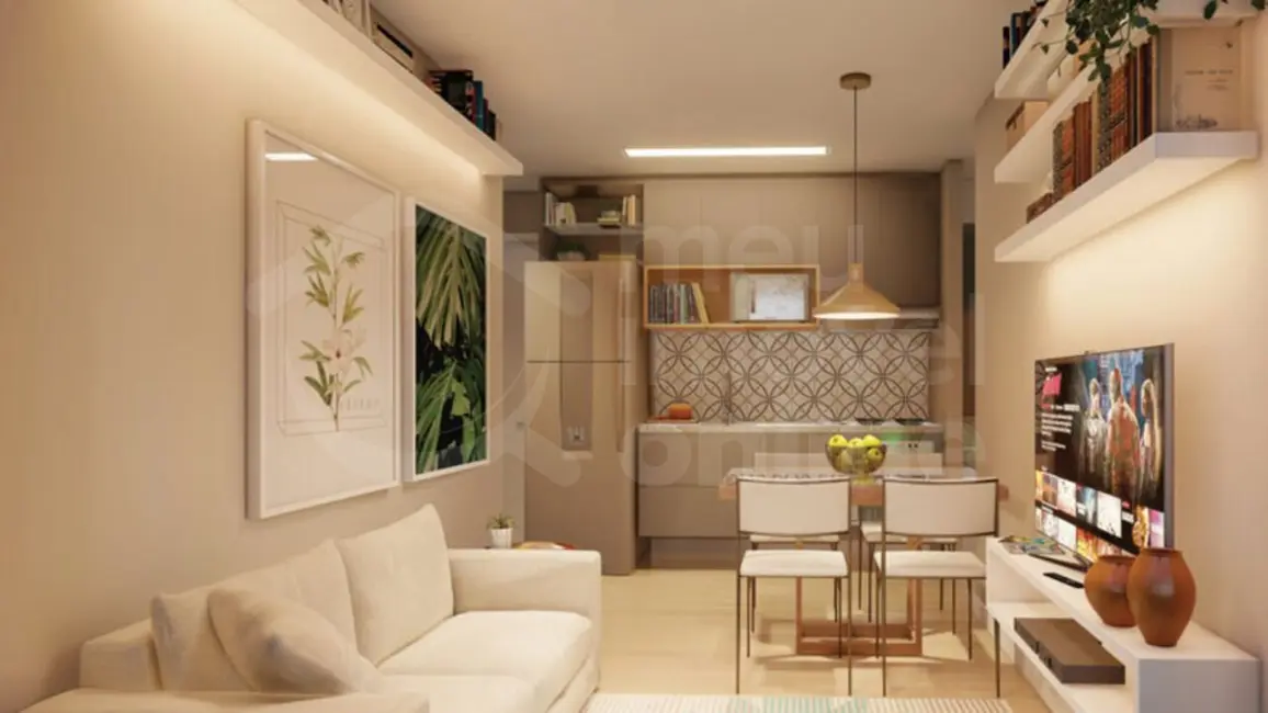 Foto 6 de Apartamento com 1 quarto à venda, 25m2 em Vila Sabrina, São Paulo - SP