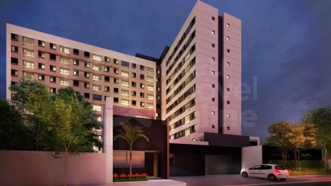 Foto 2 de Apartamento com 1 quarto à venda, 25m2 em Vila Sabrina, São Paulo - SP