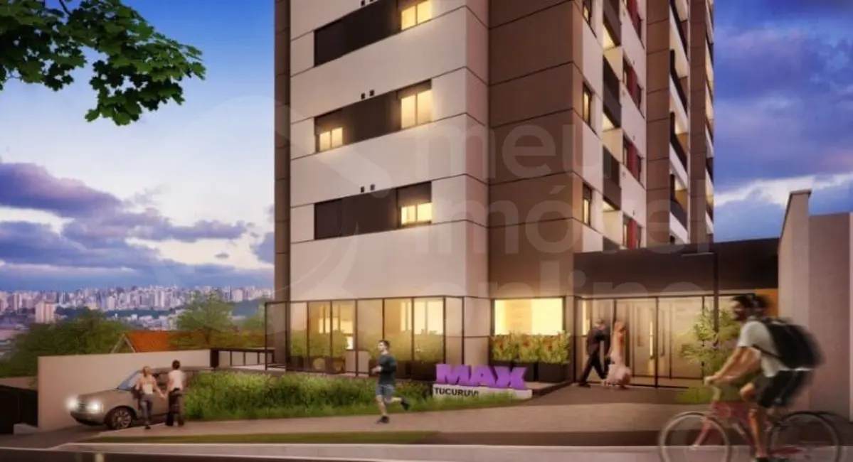 Foto 2 de Apartamento com 1 quarto à venda, 27m2 em Tucuruvi, São Paulo - SP