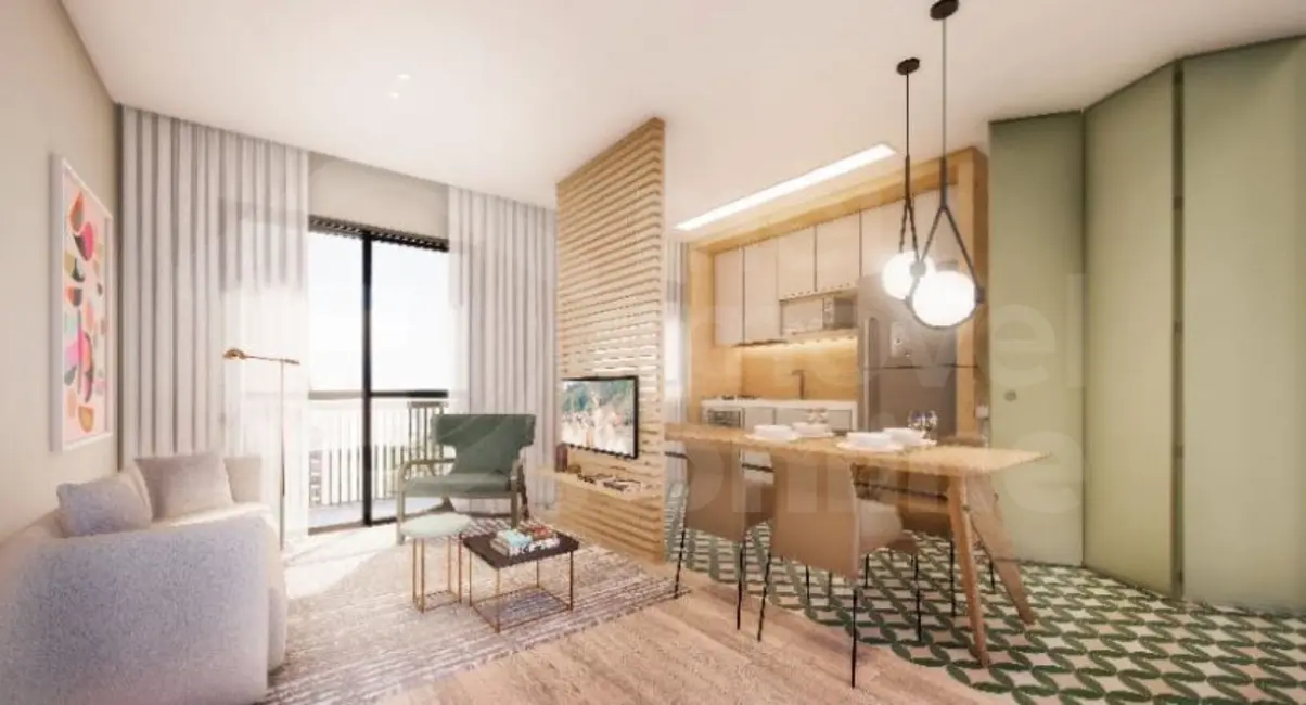 Foto 5 de Apartamento com 2 quartos à venda, 39m2 em Tucuruvi, São Paulo - SP