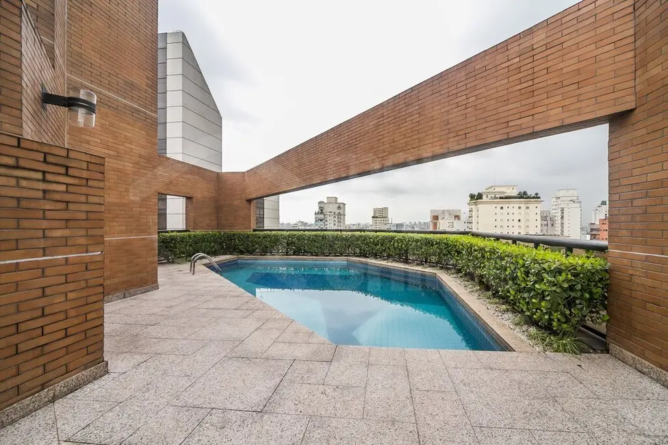 Foto 9 de Apartamento com 1 quarto à venda, 31m2 em Jardim Paulista, São Paulo - SP