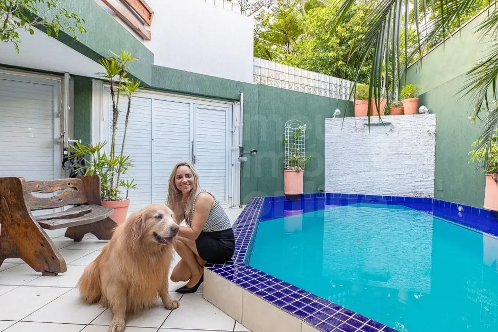 Foto 4 de Casa com 3 quartos à venda, 280m2 em Vila Madalena, São Paulo - SP