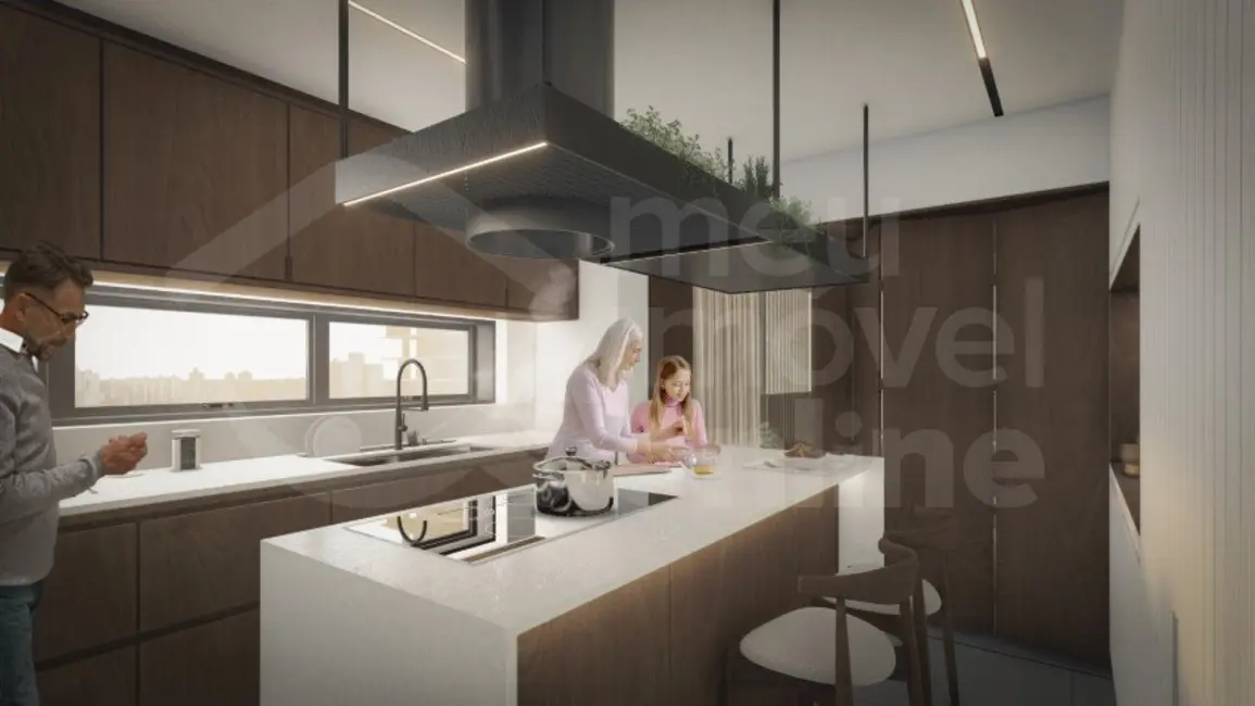 Cobertura com 4 quartos à venda, 269m2 em Vila Nova Conceição, São Paulo - SP - imagem 8 Foto 8 de Cobertura com 4 quartos à venda, 269m2 em Vila Nova Conceição, São Paulo - SP