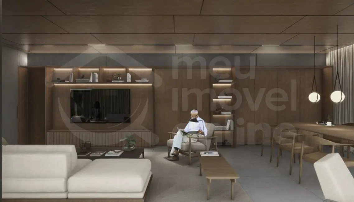 Cobertura com 4 quartos à venda, 269m2 em Vila Nova Conceição, São Paulo - SP - imagem 5 Foto 5 de Cobertura com 4 quartos à venda, 269m2 em Vila Nova Conceição, São Paulo - SP