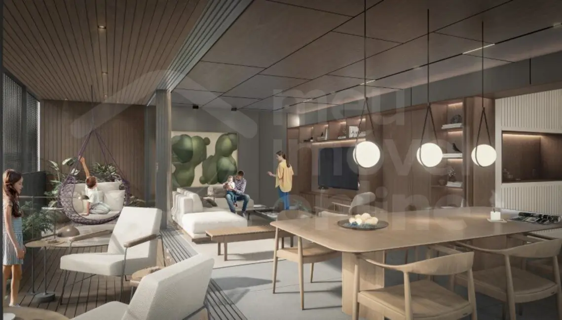 Cobertura com 4 quartos à venda, 269m2 em Vila Nova Conceição, São Paulo - SP - imagem 6 Foto 6 de Cobertura com 4 quartos à venda, 269m2 em Vila Nova Conceição, São Paulo - SP