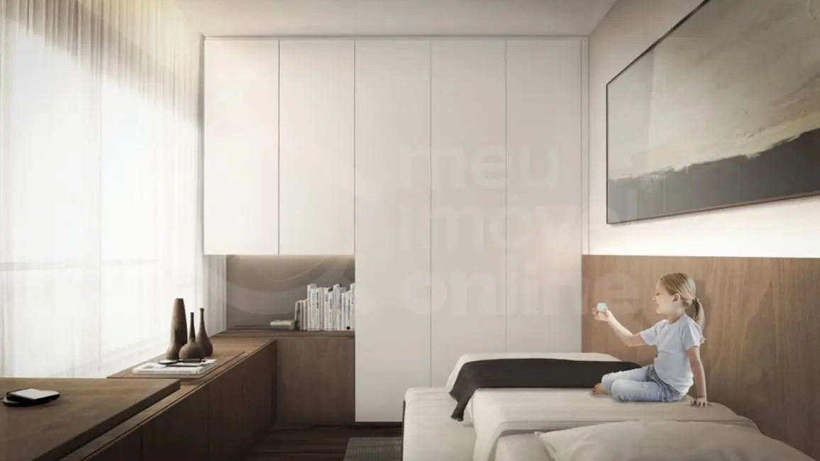 Cobertura com 4 quartos à venda, 269m2 em Vila Nova Conceição, São Paulo - SP - imagem 9 Foto 9 de Cobertura com 4 quartos à venda, 269m2 em Vila Nova Conceição, São Paulo - SP