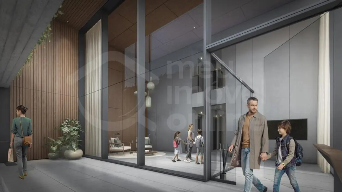 Cobertura com 4 quartos à venda, 269m2 em Vila Nova Conceição, São Paulo - SP - imagem 3 Foto 3 de Cobertura com 4 quartos à venda, 269m2 em Vila Nova Conceição, São Paulo - SP