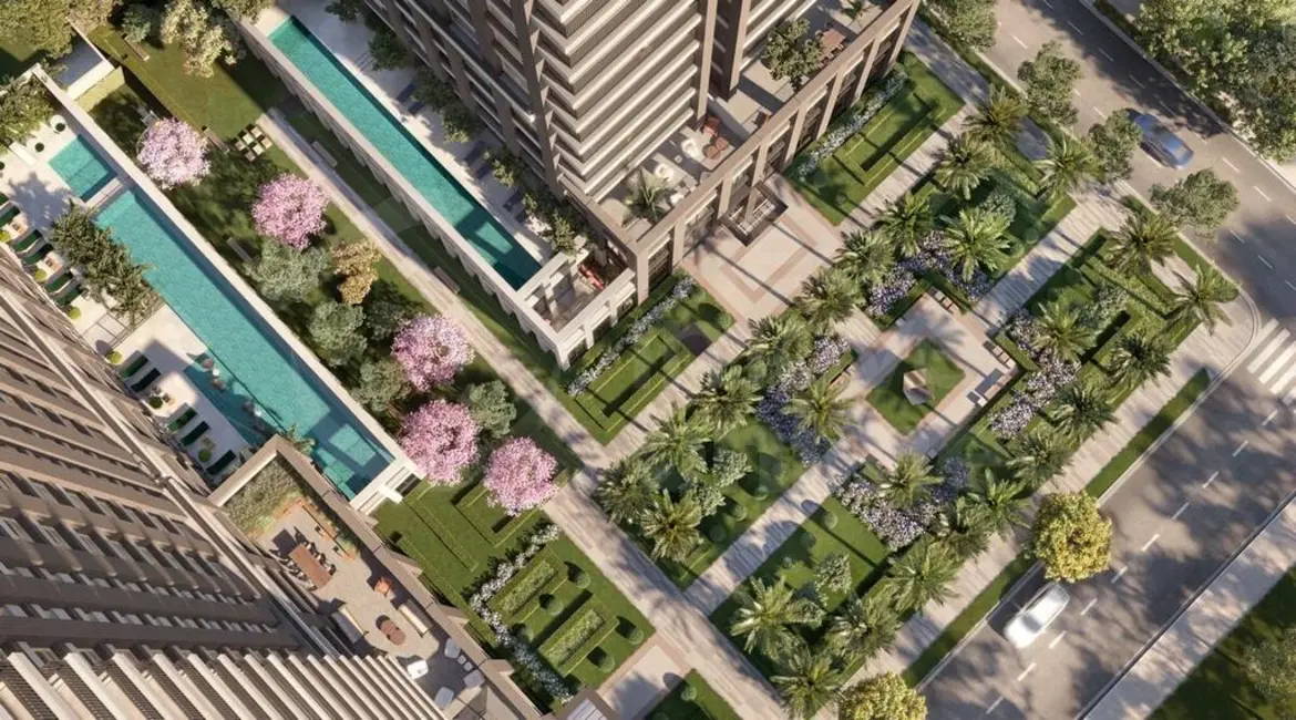 Foto 9 de Apartamento com 3 quartos à venda, 366m2 em Itaim Bibi, São Paulo - SP