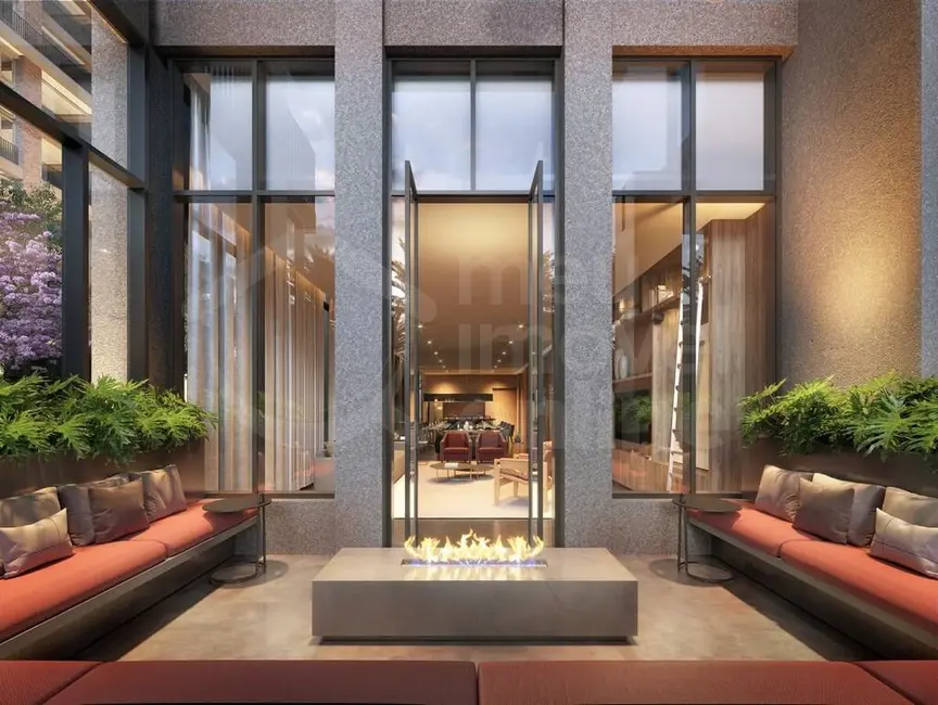 Foto 8 de Apartamento com 3 quartos à venda, 192m2 em Itaim Bibi, São Paulo - SP