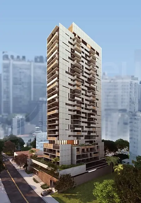 Foto 1 de Apartamento com 2 quartos à venda, 51m2 em Jardim Paulista, São Paulo - SP