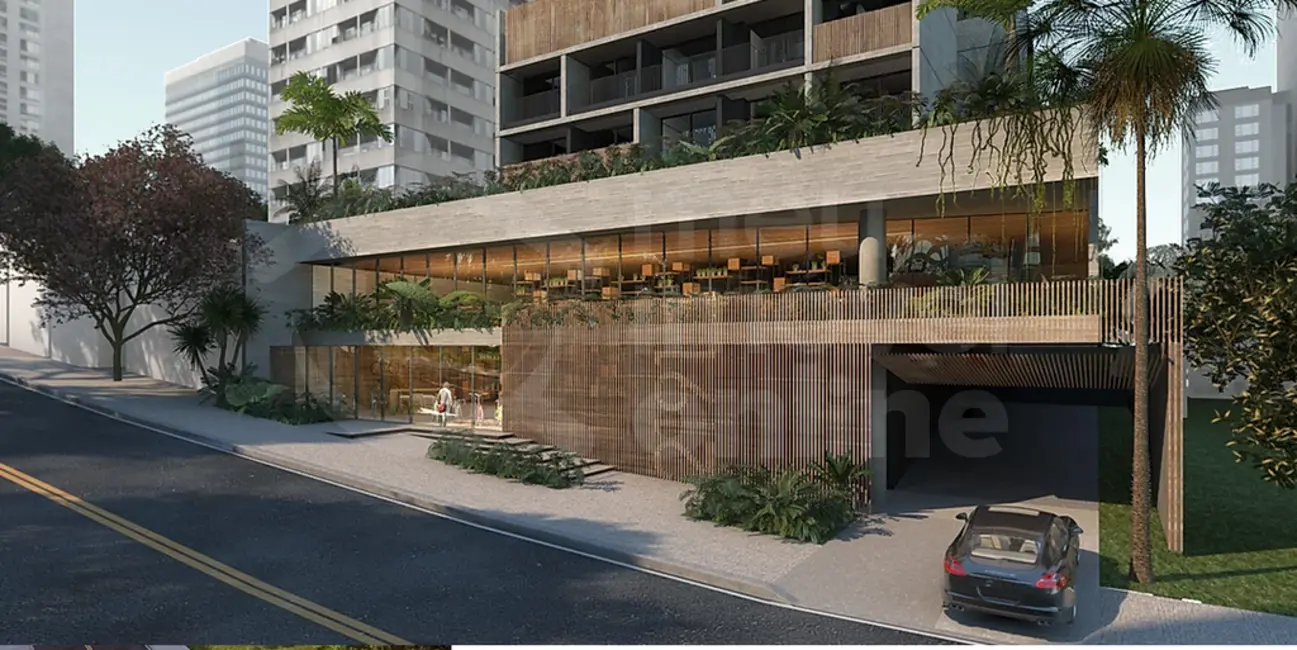 Foto 2 de Apartamento com 2 quartos à venda, 51m2 em Jardim Paulista, São Paulo - SP