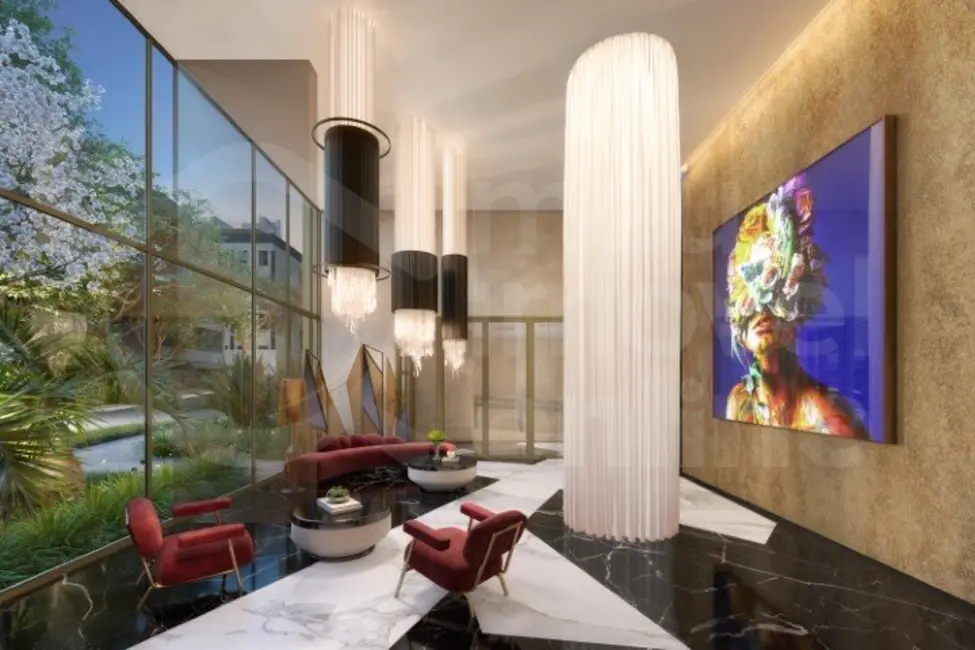 Apartamento com 4 quartos à venda, 209m2 em Perdizes, São Paulo - SP - imagem 4 Foto 4 de Apartamento com 4 quartos à venda, 209m2 em Perdizes, São Paulo - SP
