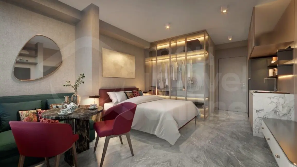 Apartamento com 4 quartos à venda, 209m2 em Perdizes, São Paulo - SP - imagem 5 Foto 5 de Apartamento com 4 quartos à venda, 209m2 em Perdizes, São Paulo - SP
