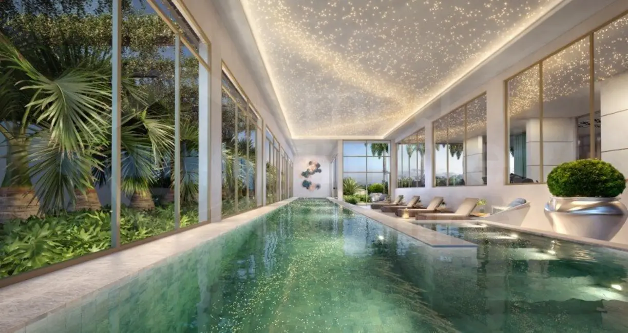 Apartamento com 4 quartos à venda, 209m2 em Perdizes, São Paulo - SP - imagem 9 Foto 9 de Apartamento com 4 quartos à venda, 209m2 em Perdizes, São Paulo - SP