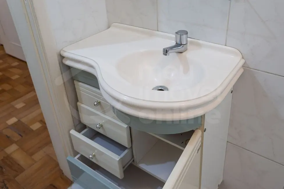 Apartamento com 3 quartos à venda, 125m2 em Moema, São Paulo - SP - imagem 8 Foto 8 de Apartamento com 3 quartos à venda, 125m2 em Moema, São Paulo - SP