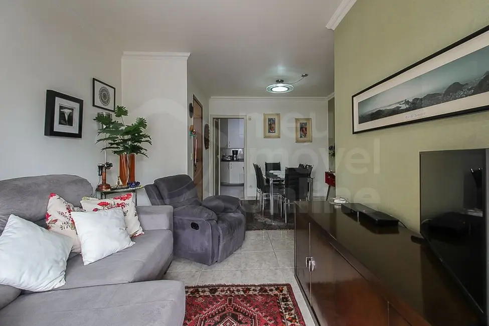 Foto 2 de Apartamento com 3 quartos à venda, 87m2 em Tatuapé, São Paulo - SP
