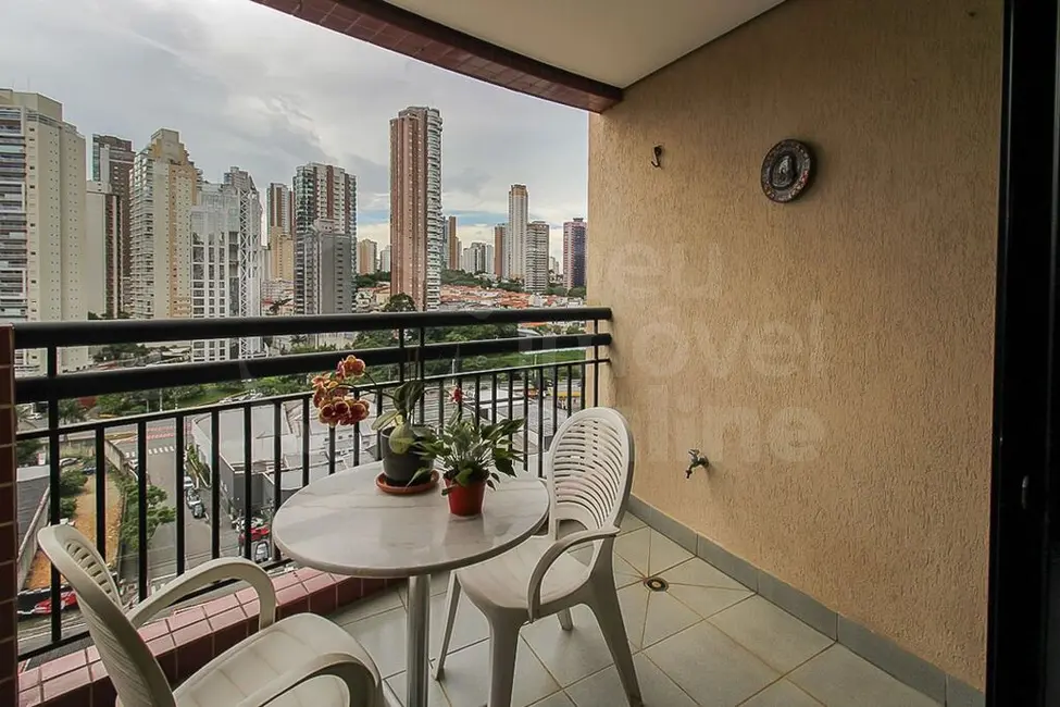 Apartamento com 3 quartos à venda, 87m2 em Tatuapé, São Paulo - SP - imagem 5 Foto 5 de Apartamento com 3 quartos à venda, 87m2 em Tatuapé, São Paulo - SP