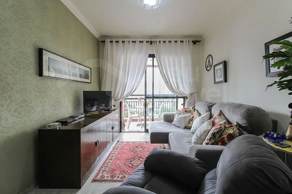 Apartamento com 3 quartos à venda, 87m2 em Tatuapé, São Paulo - SP - imagem 3 Foto 3 de Apartamento com 3 quartos à venda, 87m2 em Tatuapé, São Paulo - SP