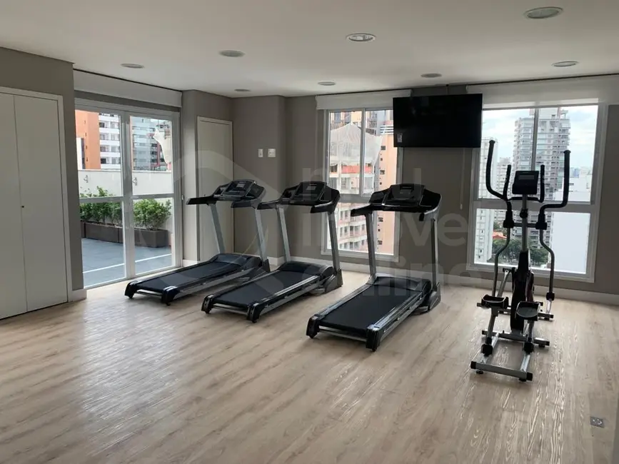 Apartamento com 1 quarto à venda, 25m2 em Pinheiros, São Paulo - SP - imagem 4 Foto 4 de Apartamento com 1 quarto à venda, 25m2 em Pinheiros, São Paulo - SP