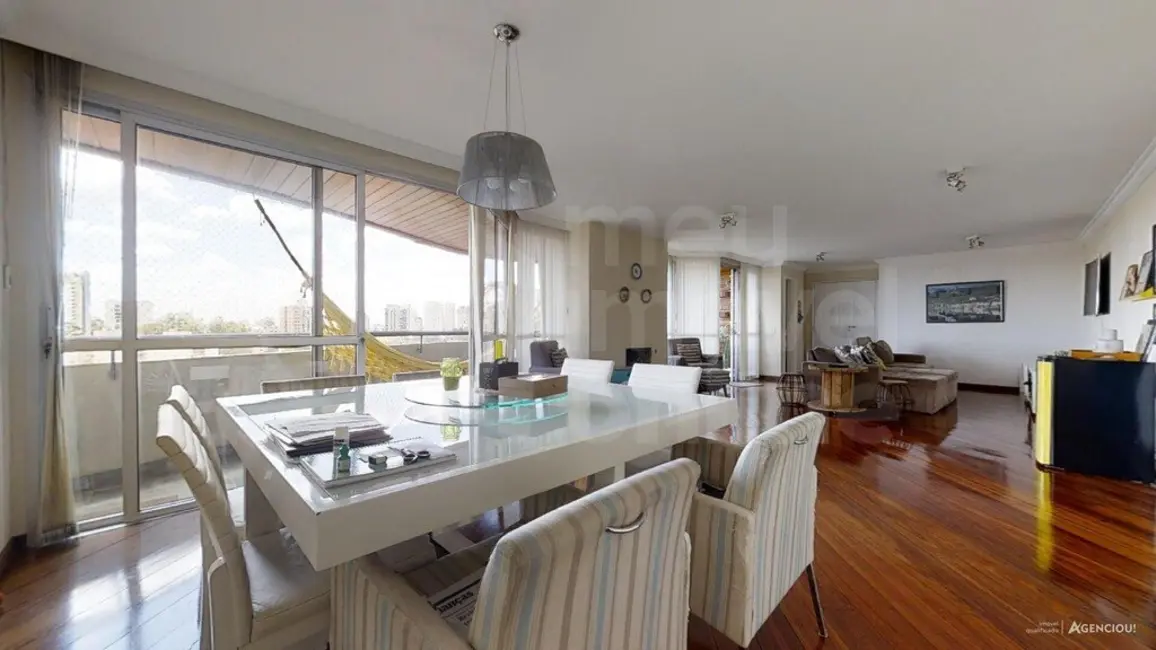 Foto 6 de Apartamento com 4 quartos à venda, 220m2 em São Paulo - SP